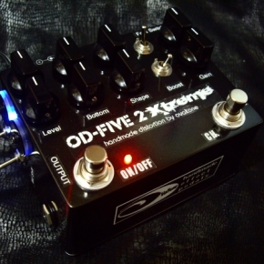 OD-FIVE 2 Xtreme OD-FIVE 2 Xtreme