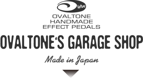 Order -ご注文- – Ovaltone -handmade effect pedals-