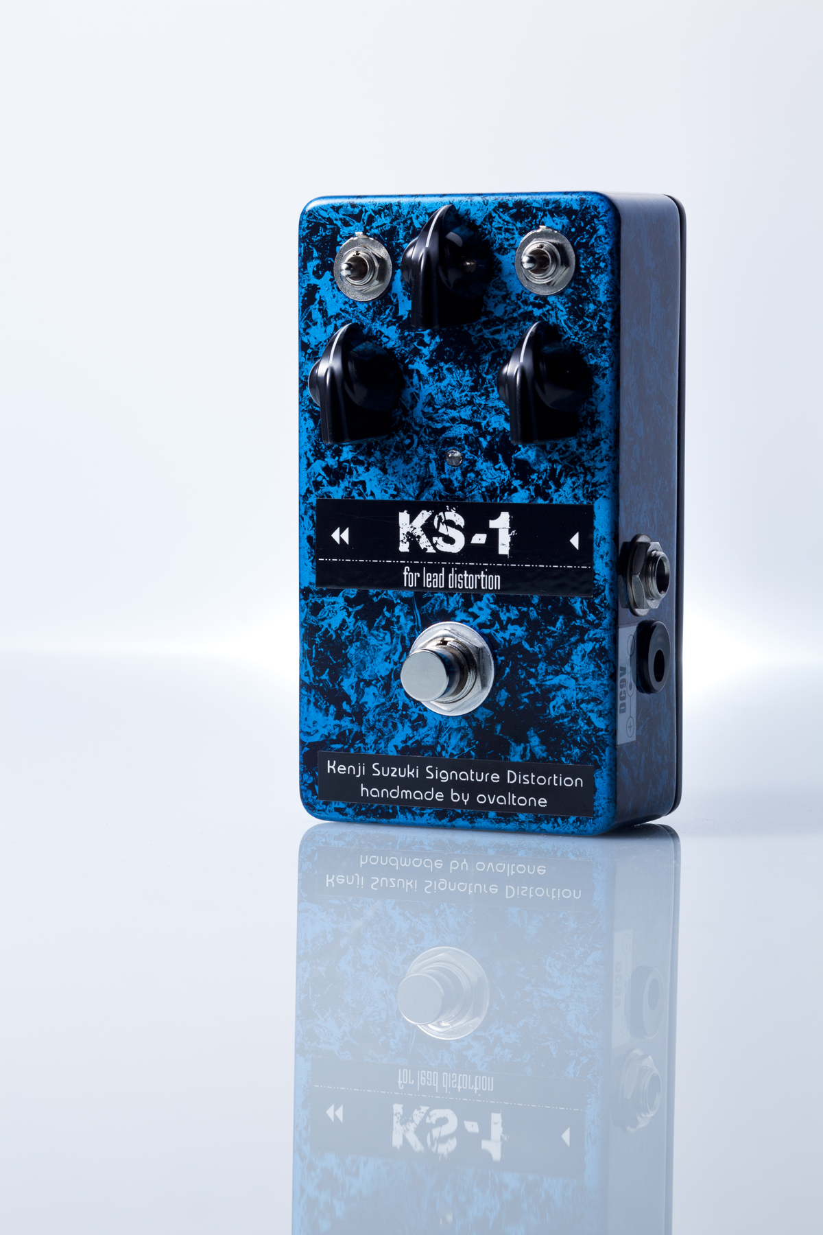 KS-1” の検索結果 – Ovaltone -handmade effect pedals-