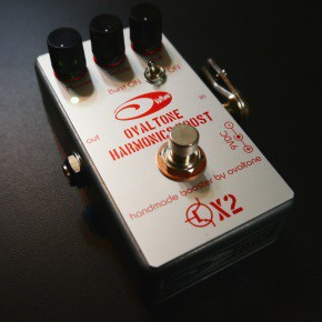 OVALTONE HARMONICS BOOST OVALTONE HARMONICS BOOST