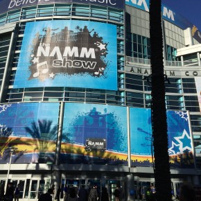NAMM SHOW 2016 NAMM SHOW 2016