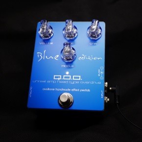 Q.O.O. Blue edition Q.O.O. Blue edition
