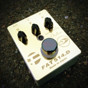 FAT 514.D Modified by Ovaltone FAT 514.D Modified by Ovaltone