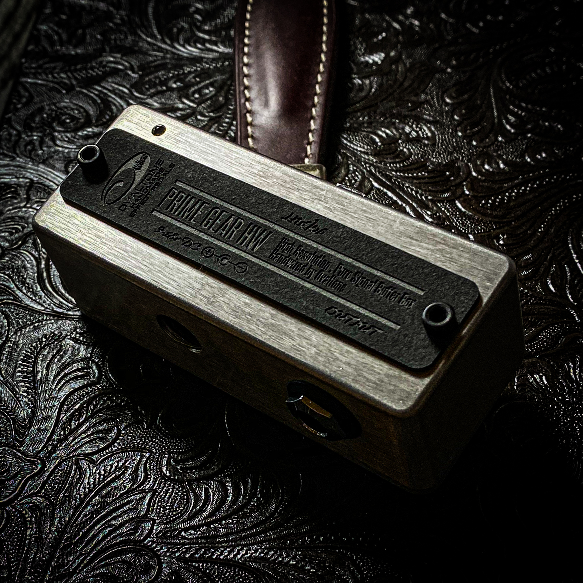 NAMM2020出展のお知らせ – Ovaltone -handmade effect pedals-