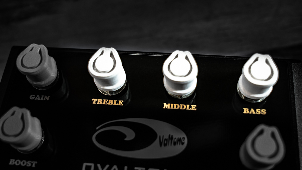 OVALTONE PREAMP – Ovaltone -handmade effect pedals-