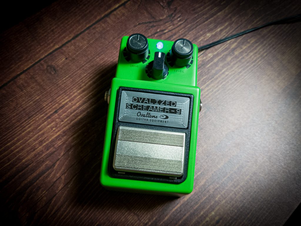 Products  製品  – Ovaltone  handmade effect pedals