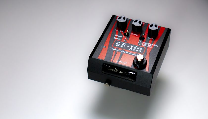 Ovaltone -handmade effect pedals- –