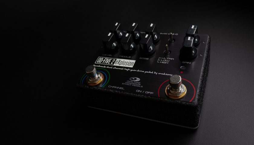 Ovaltone -handmade effect pedals- – ページ 4 –