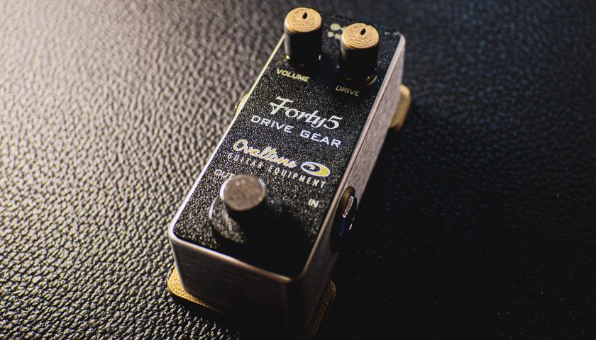 Products -製品- - Ovaltone -handmade effect pedals-