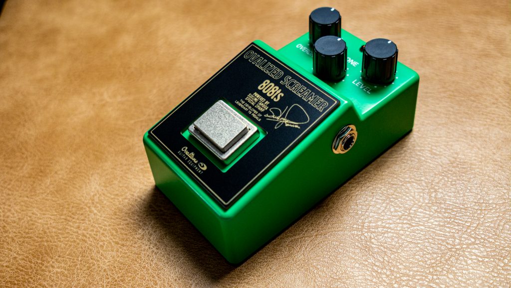 Ovaltone -handmade effect pedals- -