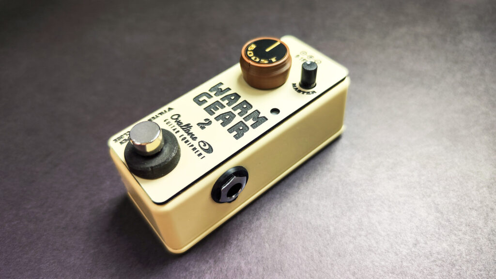 ovaltone - Ovaltone -handmade effect pedals-