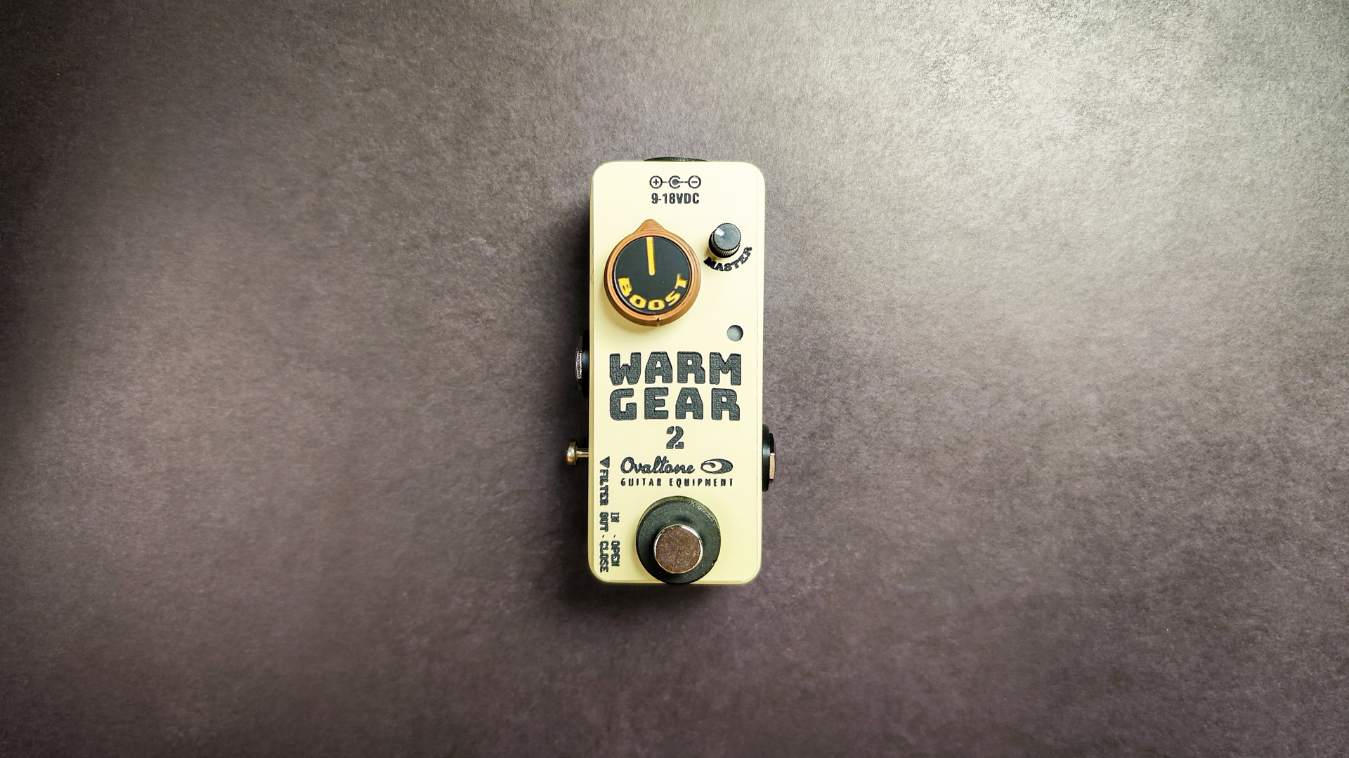 ギター Ovaltone/ WARM GEAR 2 WARM GEAR 2 - Ovaltone -handmade effect pedals-
